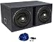 51J0TJS%2BJuL. SL75  Car Stereo: Whats a Dual Voice Coil Subwoofer?