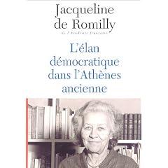 L'�lan d�mocratique dans l'Ath�nes ancienne