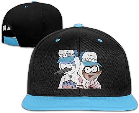 SIMG Regular Arts And Crafts Baseball Adjustable Hip Pop Cap Snapback Hat Unisex,Children,KidRoyalBlue