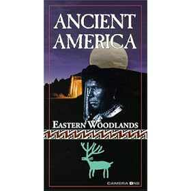 Ancient America - Eastern Woodlands [VHS]