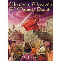 Witches, Wizards and Magical People