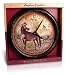 American Expedition Mustang Horse Wall Clock