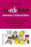 51J0TW6AK1L. SL160  An eck doten. Stichwörter & Widersätzliches über Bischöfe, Pfarrer, Mönche aus dem Bistum Passau und anderswo