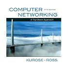 Computer Networking: A Top-Down Approach (5th Edition) by James F. Kurose