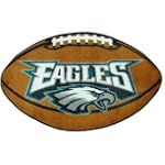Fanmats Philadelphia Eagles Team Football Mat
