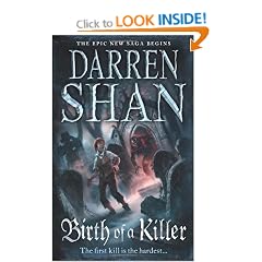 The Saga of Larten Crepsley (1) - Birth of a Killer