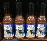 Hoosier Daddy BBQ Sauce Sweet & Sassy