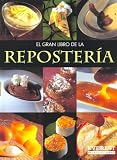 Review Everest Publishing  / Gran Libro de La Reposteria