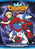 Digimon Data Squad - The Wrath of SaberLeomon