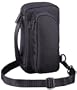 Sumdex Ballistic Nylon Padded PDA -Cell Phone Organizer Case - Black