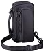 Sumdex Ballistic Nylon Padded PDA -Cell Phone Organizer Case - Black