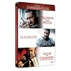 Coffret Russell Crowe bo�tier m�tal - Robin des Bois, Gladiator, Master & Commander
