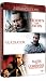 Coffret Russell Crowe boîtier métal - Robin des Bois, Gladiator, Master & Commander