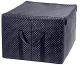 Reisenthel Premium �X�g���[�W�{�b�N�X L Air �u���b�N 39-0488-00