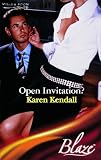 Open Invitation? (Harlequin Blaze)