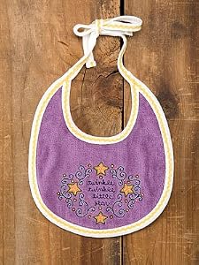 Born Free Baby Bib By Natural Life