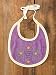 Born Free Baby Bib By Natural Life