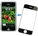 FREE Screwdrivers & Cleaning Cloth! 100% BRAND NEW!!! Original OEM Genuine LCD GLASS Lens for Apple iPhone 4GB 8GB 16GB Housing /Facia /Fascia /Cover/ Faceplate/ Case (1st Generation) More than 60% discount!!!