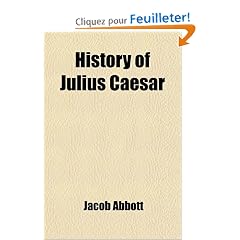 History of Julius Caesar