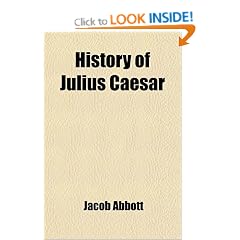 History of Julius Caesar