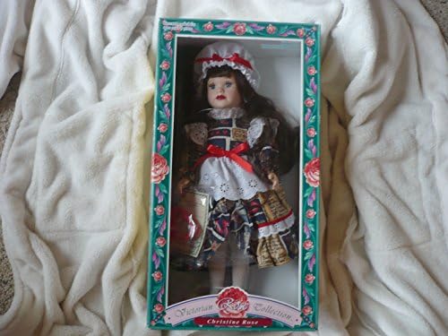 Christine Rose from the Victorian Rose Collection