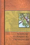 Nahum/Habakkuk/Zephaniah (People's Bible Commentary)