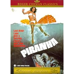 Piranha [DVD] [1978] [Region 1] [US Import] [NTSC]