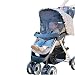 Baby : Eddie Bauer® Clip-On Stroller Shade