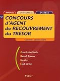 Revue Vuibert  / Concours d'agent de recouvrement du Trésor : Catégorie C
