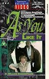 Review 2 Entertain Video  / As You Like It [1978]