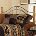 Hillsdale Furniture 164HKR Winsloh Bed, Medium Oak