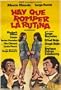 Routine Has to Be Broken Poster Movie Spanish 11x17