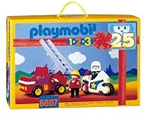 Eigenschaften Playmobil 6607 / Playmobil 6607 - tatütata-Koffer