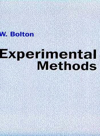 Experimental Methods