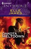 Dakota Meltdown (Harlequin Intrigue Series)