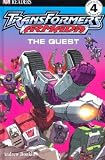 The Quest (DK Readers: Transformers Armada)