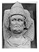 Head of the Antipope Clement VII Art Giclee Poster Print by French School, 18x24
