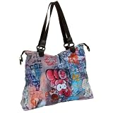 Julie Apple Zip It Tote