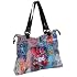 Julie Apple Zip It Tote