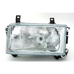 Scheinwerfer H4, passend f�r VW T4 Mod. Bj. 9/90-8/03 mit kurzem Vorderwagen / Linke Seite (Fahrerseite).