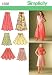 Simplicity Sewing Pattern 4188 Misses Skirts, U5 (16-18-20-22-24)