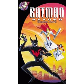 Batman Beyond: School Dayz [VHS]