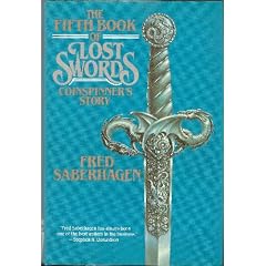 The Fifth Book of Lost Swords: Coinspinner's Story