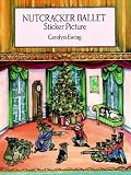 More details of book titled: Nutcracker Ballet Sticker Picture (Sticker Picture Books)