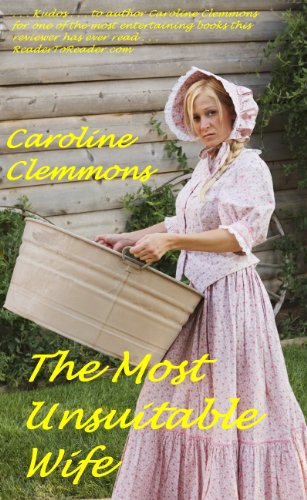 THE MOST UNSUITABLE WIFE (The Kincaids)
