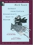 Extract From Captain Stormfield's Visit To Heaven