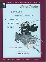 Extract From Captain Stormfield's Visit To Heaven