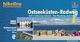 bikeline Radtourenbuch: Ostseek�sten-Radweg Teil 1: Schleswig-Holstein. Von Flensburg nach L�beck. 1:75.000. GPS-Download, wetterfest/rei�fest