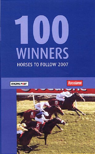 100 Winners: Flat Horses to Follow