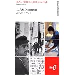 Jean-Pierre Leduc-Adine presente L'assommoir d'Emile Zola (Foliotheque) book cover